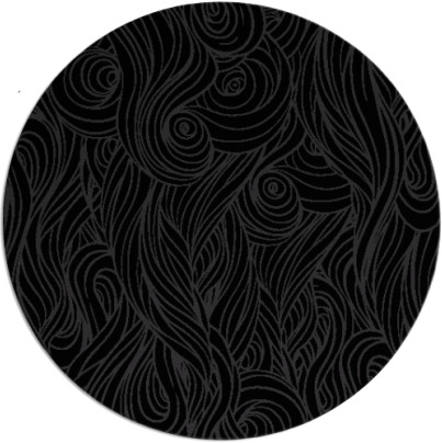 whorl rug - item 770536