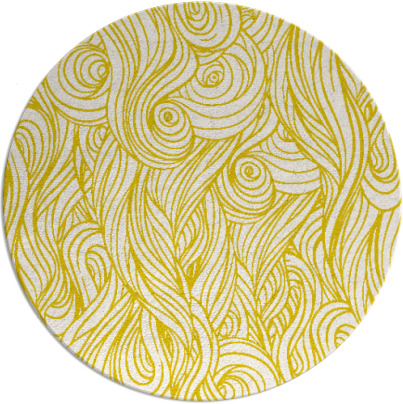 whorl rug - item 770537
