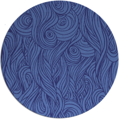 whorl rug - item 770543