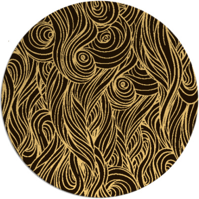 whorl rug - item 770560