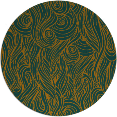 whorl rug - item 770567