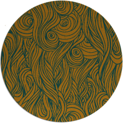 whorl rug - item 770568