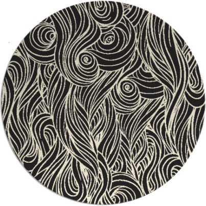 whorl rug - item 770569