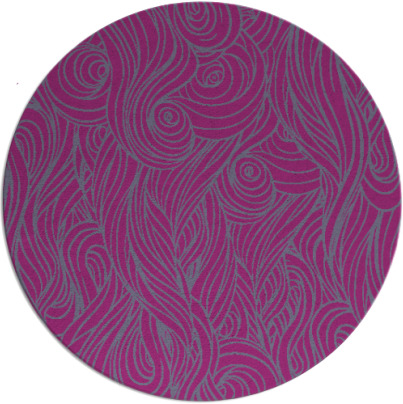 whorl rug - item 770573