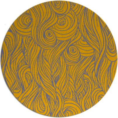 whorl rug - item 770575