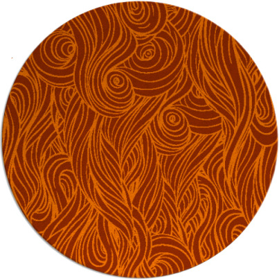 whorl rug - item 770579