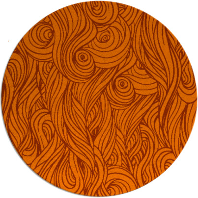 whorl rug - item 770580