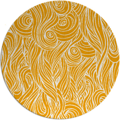 whorl rug - item 770597