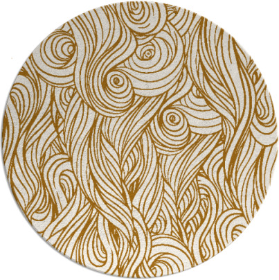 whorl rug - item 770600