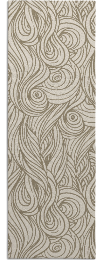 whorl rug - item 770615