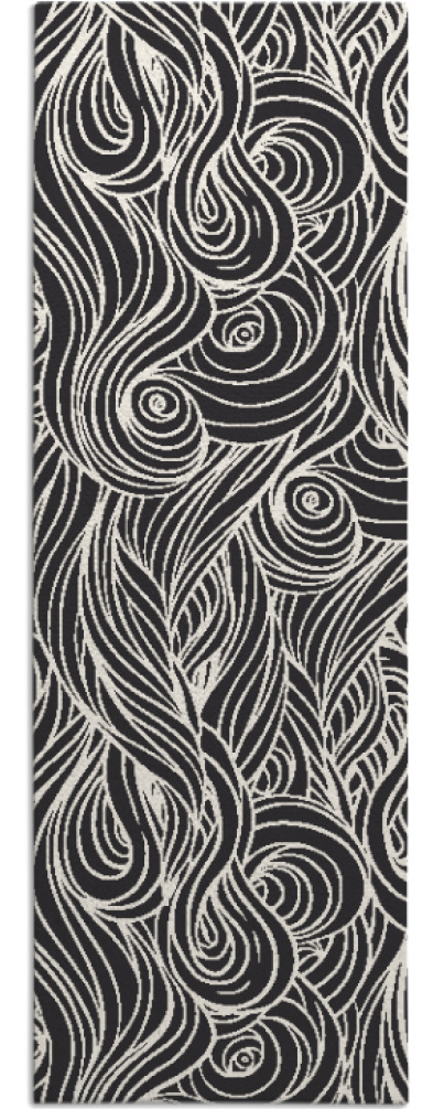 whorl rug - item 770619
