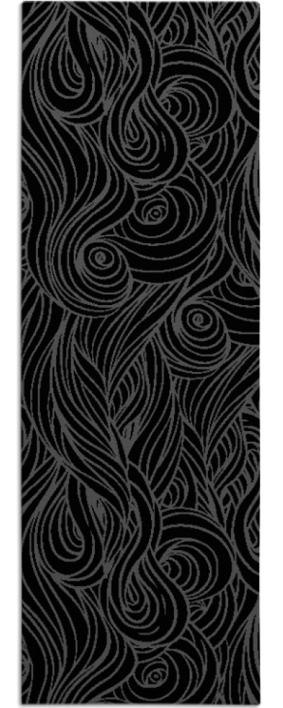 whorl rug - item 770621