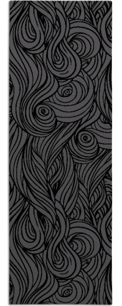 whorl rug - item 770622