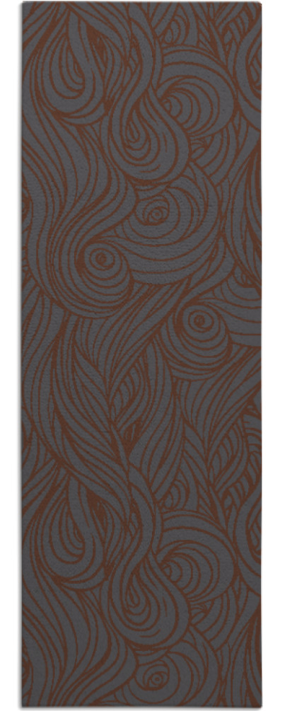 whorl rug - item 770624