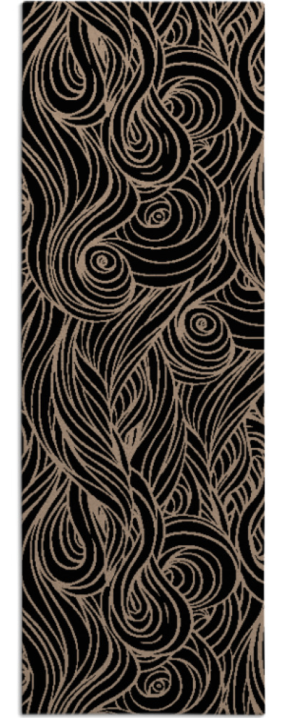 whorl rug - item 770625