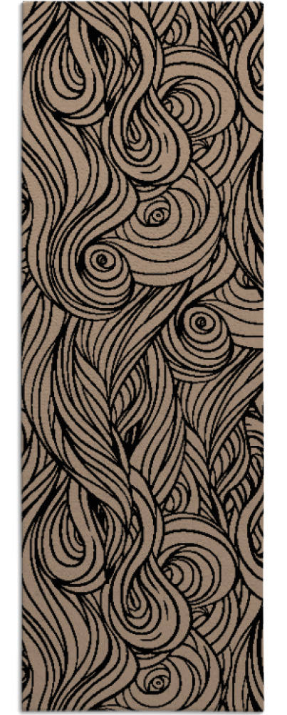 whorl rug - item 770626