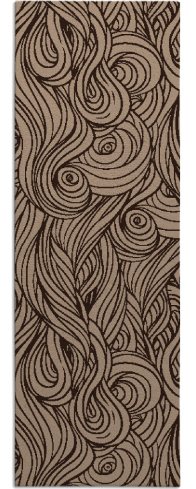 whorl rug - item 770628