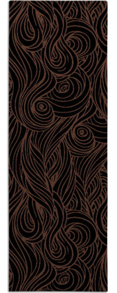 whorl rug - item 770629
