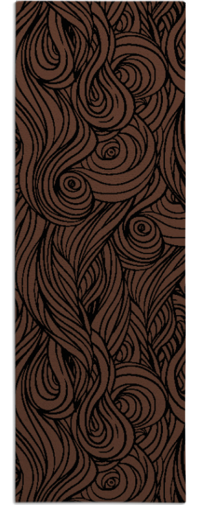 whorl rug - item 770630