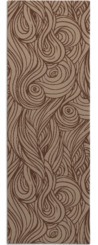 whorl rug - item 770631