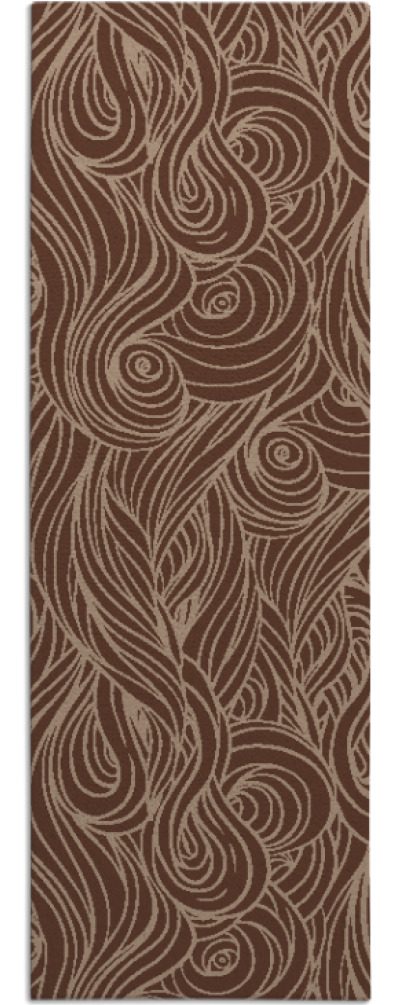 whorl rug - item 770632