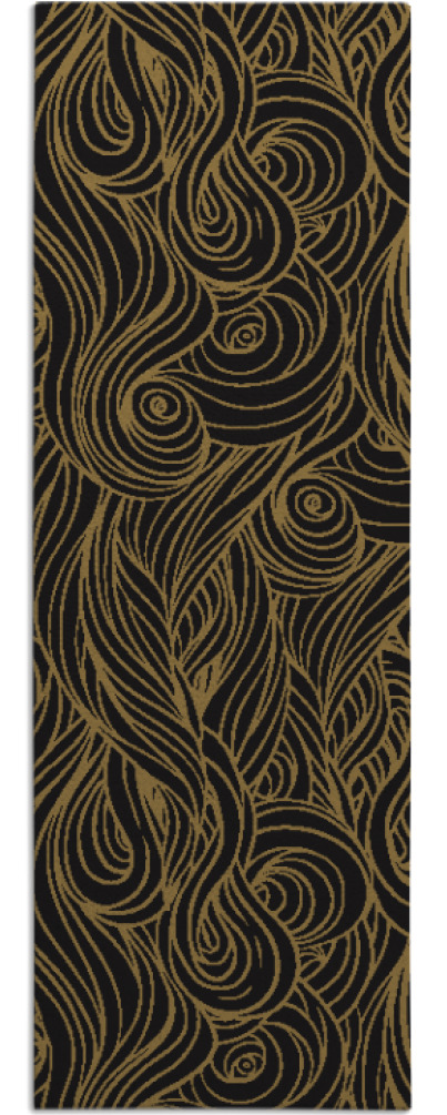 whorl rug - item 770633