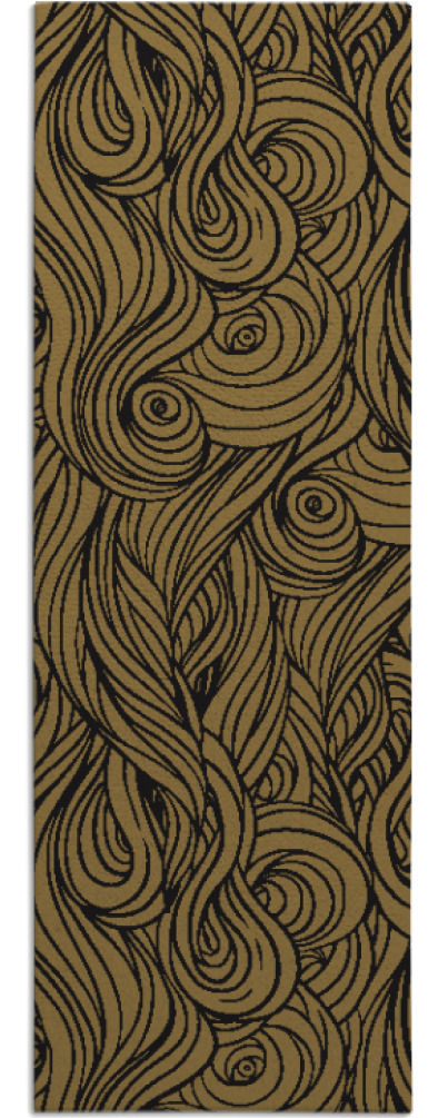 whorl rug - item 770634