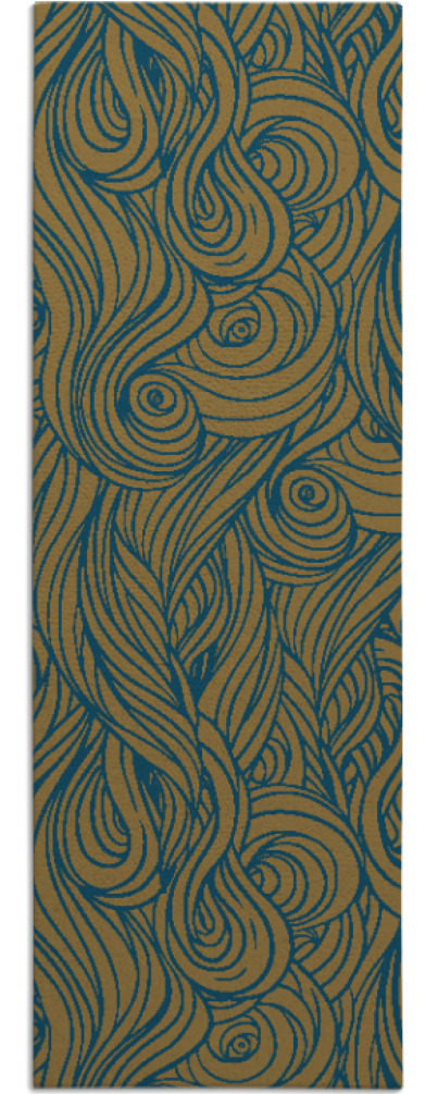 whorl rug - item 770636
