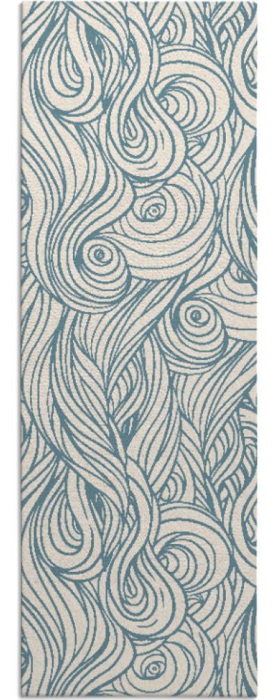 whorl rug - item 770637