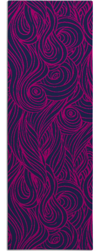 whorl rug - item 770641