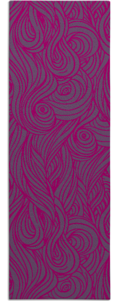 whorl rug - item 770643