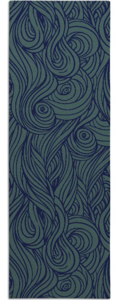 whorl rug - item 770646