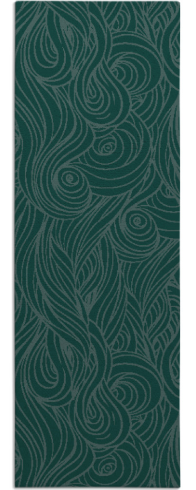 whorl rug - item 770647