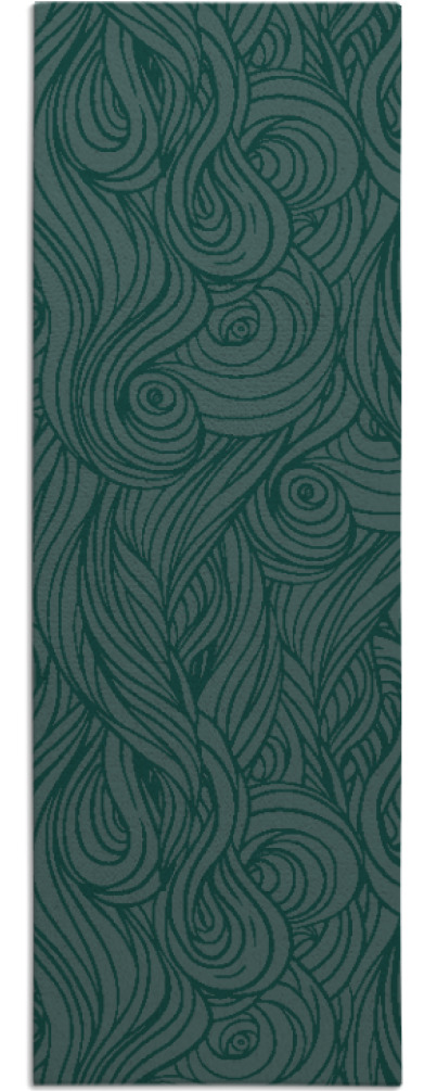 whorl rug - item 770648