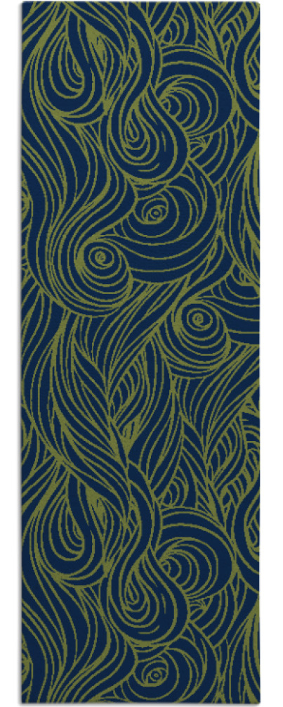 whorl rug - item 770649