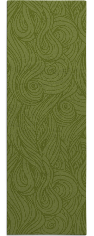 whorl rug - item 770652