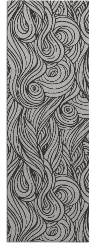 whorl rug - item 770657