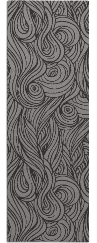 whorl rug - item 770659