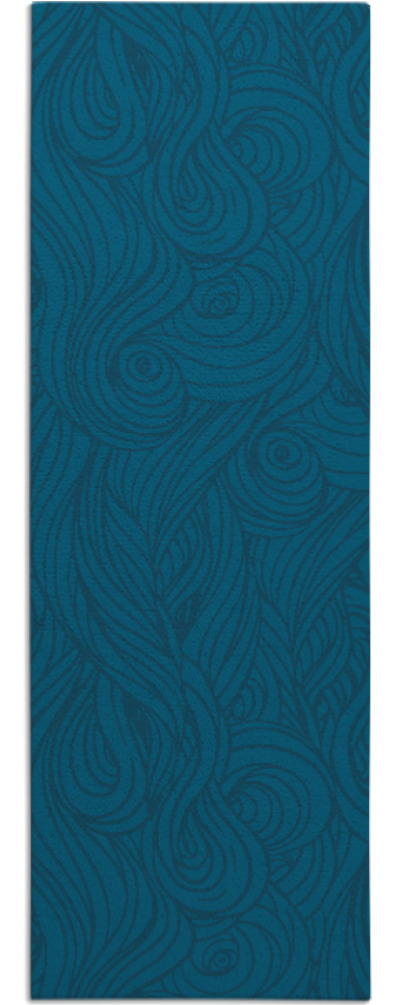 whorl rug - item 770666