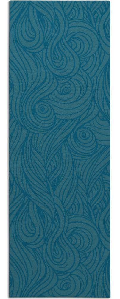 whorl rug - item 770667