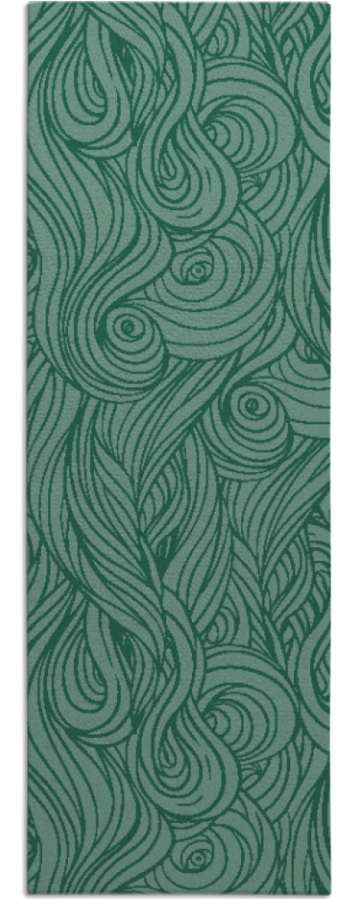 whorl rug - item 770670