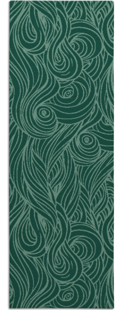 whorl rug - item 770671