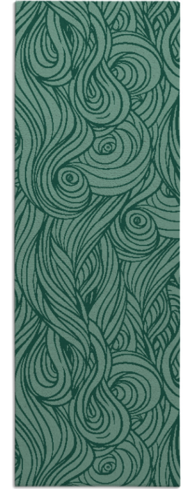 whorl rug - item 770672