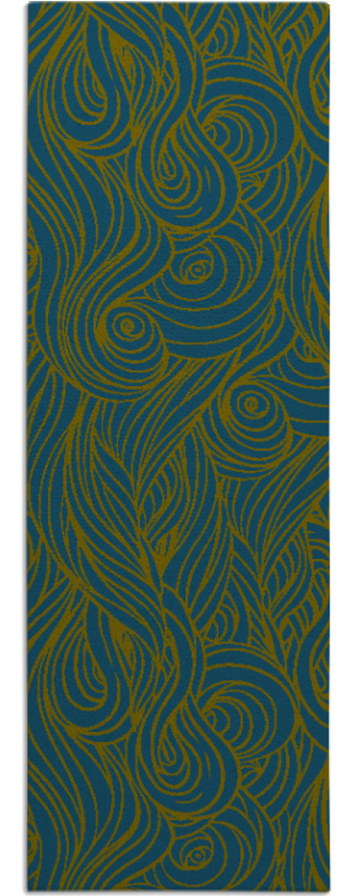 whorl rug - item 770673