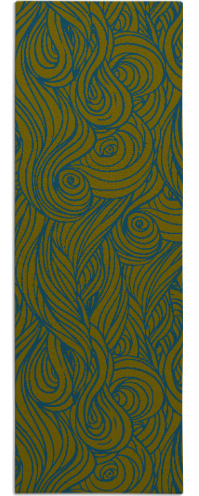 whorl rug - item 770674