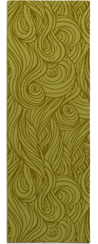 whorl rug - item 770675