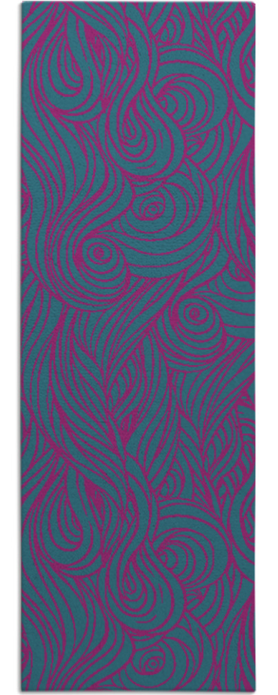 whorl rug - item 770677