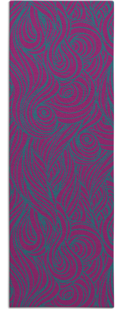 whorl rug - item 770678