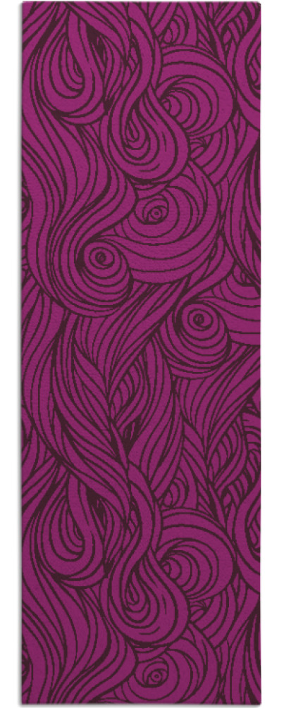 whorl rug - item 770680