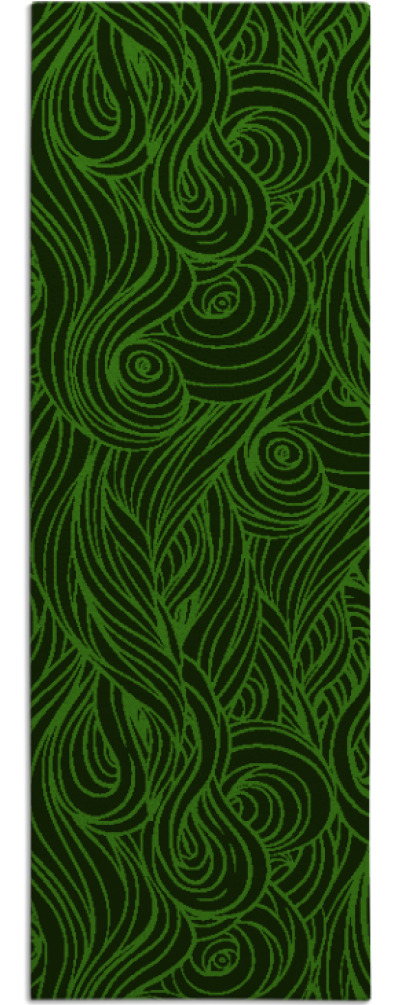 whorl rug - item 770684